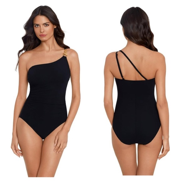 NWT Magicsuit Charlize One-Piece Swimsuit - Picture 3 of 16